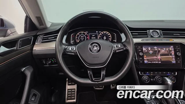 2020 Volkswagen 아테온