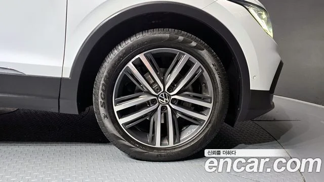 2023 Volkswagen 티구안 2세대