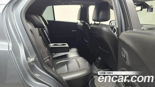 2018 Chevrolet Trax (New)