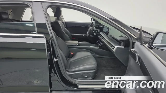 2023 Hyundai Grandeur (GN7)