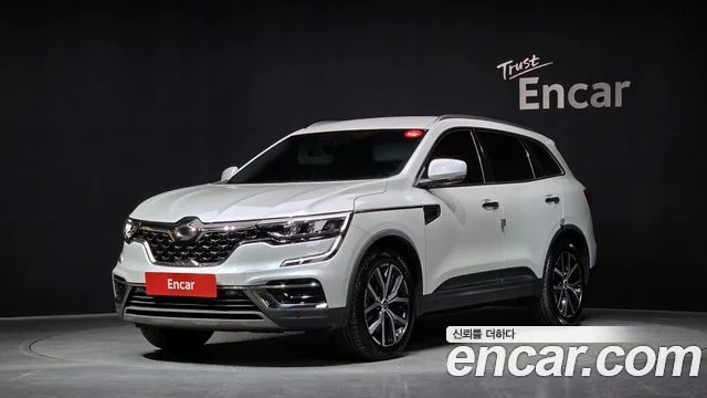 2022 Renault Korea QM6 (New)