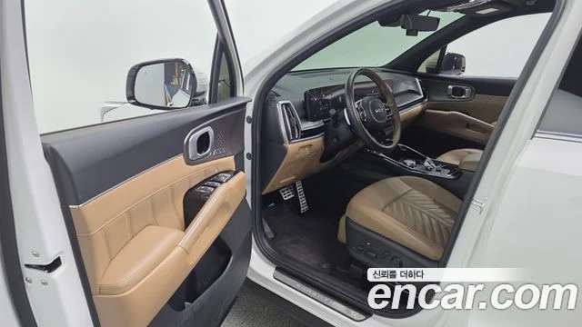 2023 Kia Sorento (New) Gen.4