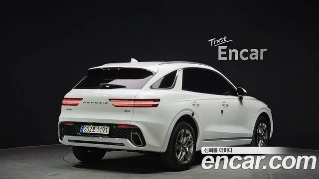 2024 Genesis GV70