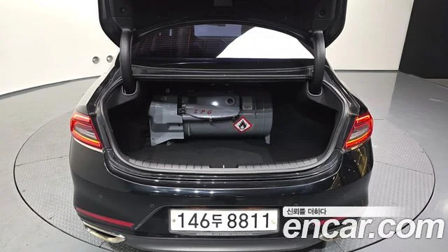 2017 Hyundai 그랜저 IG