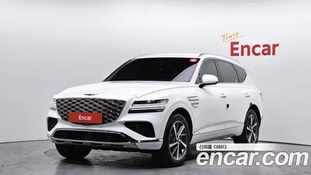 2024 Genesis GV80