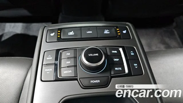 2016 Hyundai 제네시스 DH