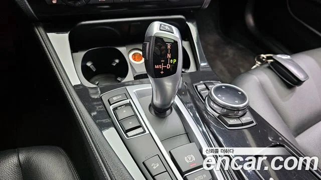 2014 BMW 5 Series (F10)