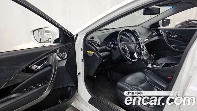 2015 Hyundai Grandeur (HG)