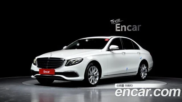 2019 Mercedes-Benz E-클래스 W213