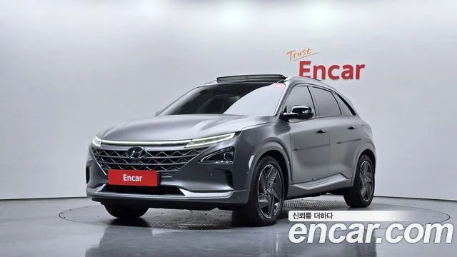 2022 Hyundai 넥쏘