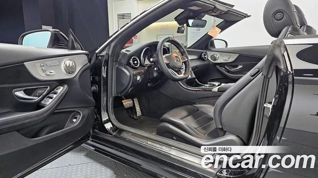 2017 Mercedes-Benz C-클래스 W205