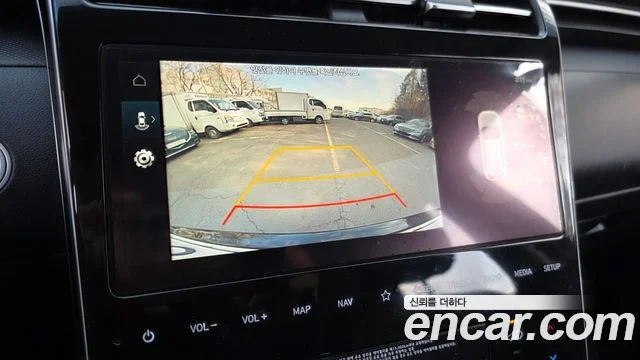 2021 Hyundai Tucson (NX4)