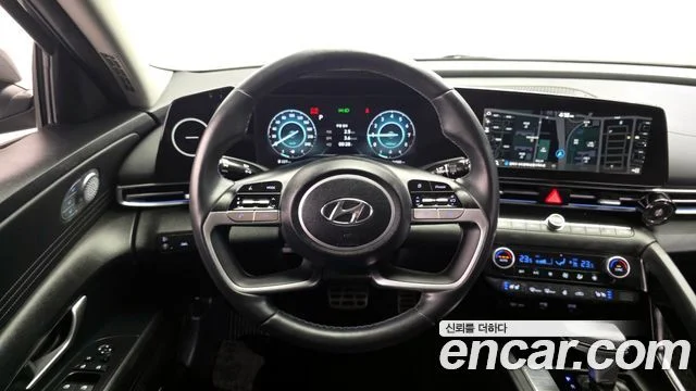 2021 Hyundai Avante (CN7)