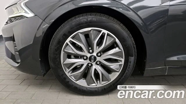 2020 Kia K5 하이브리드 3세대
