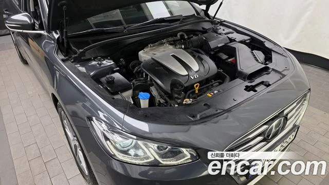 2017 Hyundai 그랜저 IG