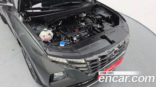 2023 Hyundai Tucson (NX4)