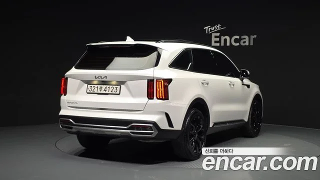 2023 Kia Sorento Gen.4