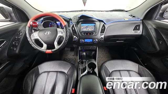 2013 Hyundai Tucson ix