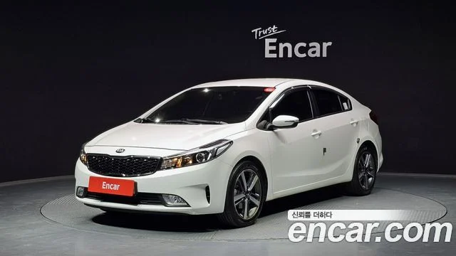 2017 Kia K3 (New)