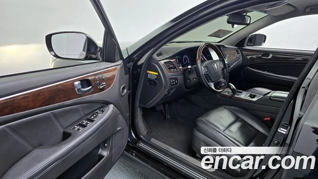 2015 Hyundai 에쿠스(신형)