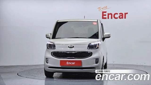 2016 Kia Ray