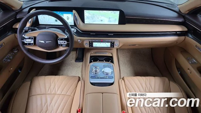 2024 Genesis G90 (RS4)