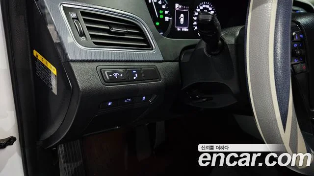 2017 Hyundai LF 쏘나타 하이브리드