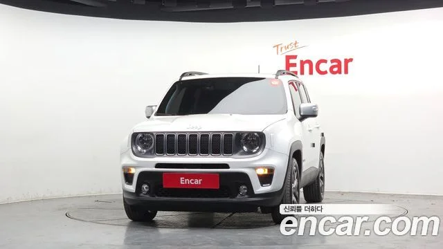 2022 Jeep 레니게이드