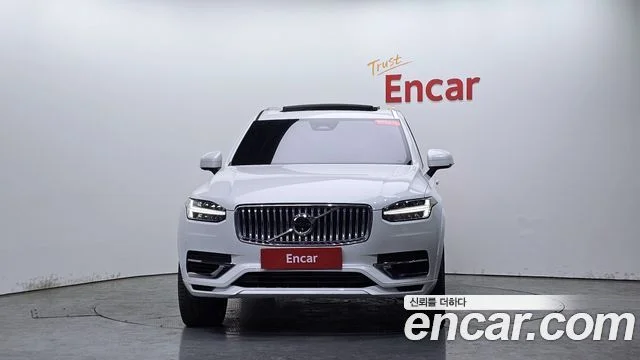 2024 Volvo XC90 2세대