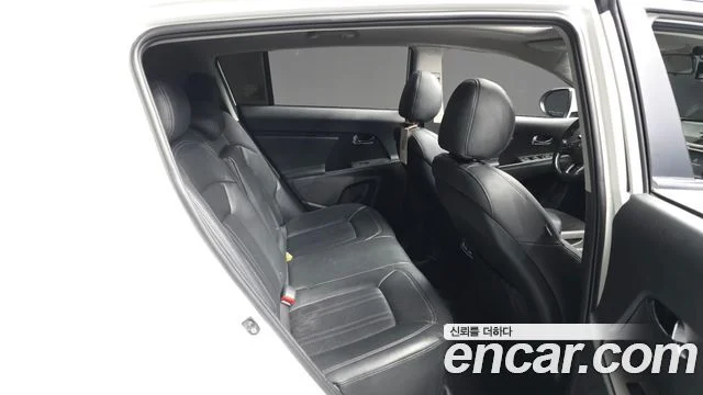 2013 Kia 더 뉴 스포티지 R