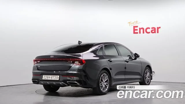 2020 Kia K5 3세대