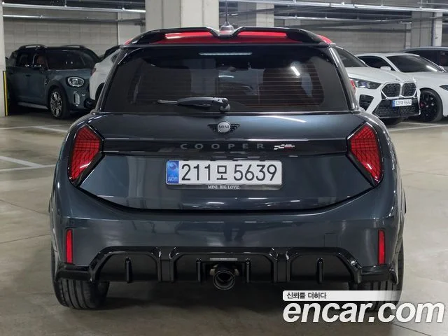 2025 MINI Cooper S Gen.4