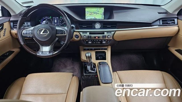 2017 Lexus 뉴 ES300h
