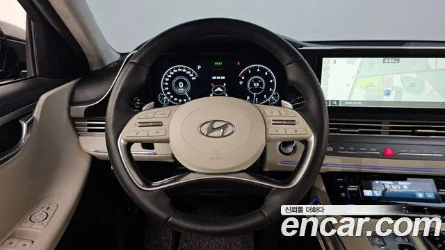 2022 Hyundai 더 뉴 그랜저 IG