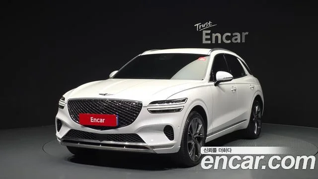 2022 Genesis GV70