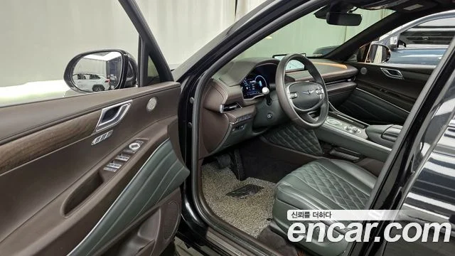 2022 Genesis GV80