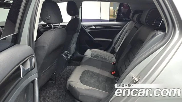 2014 Volkswagen Golf 7th Generation