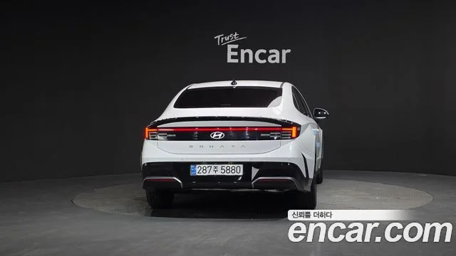 2025 Hyundai 쏘나타 디 엣지(DN8)
