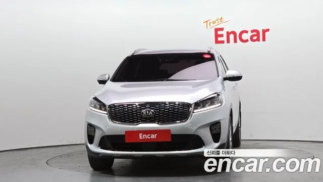2018 Kia Sorento (New)
