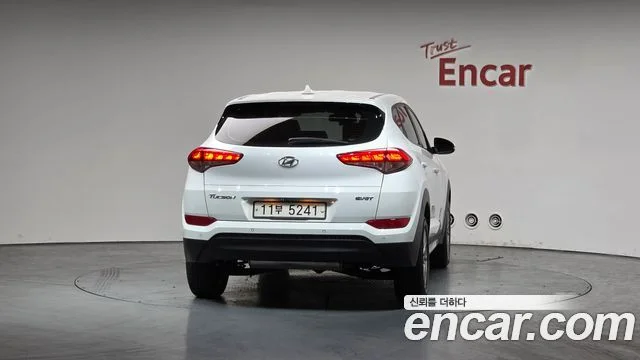 2015 Hyundai 올 뉴 투싼