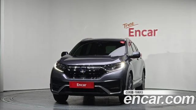 2022 Honda CR-V 5세대