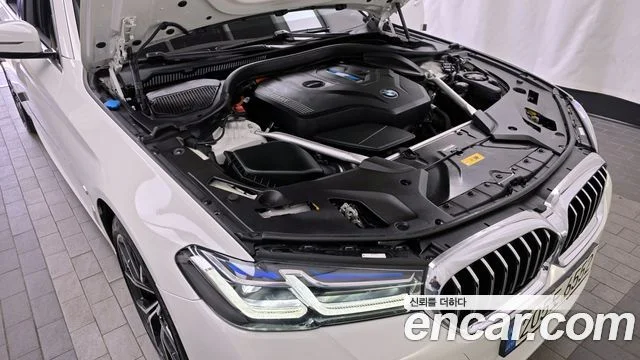 2021 BMW 5 Series (G30)