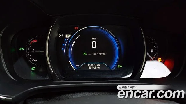 2017 Renault Korea QM6