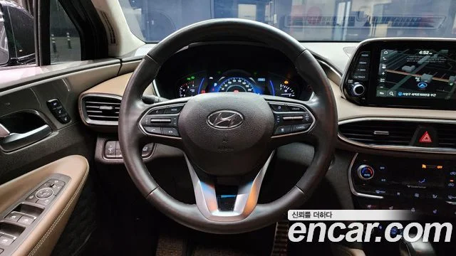 2019 Hyundai 싼타페 TM
