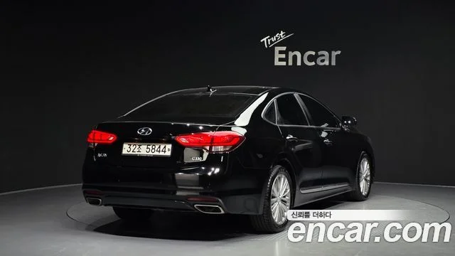 2015 Hyundai 아슬란