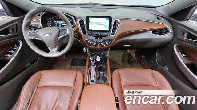 2016 Chevrolet 올 뉴 말리부