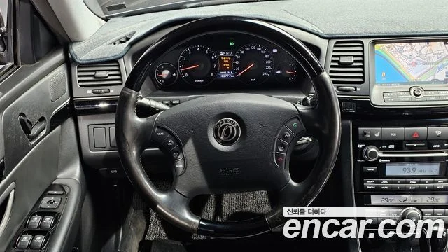 2009 Kia 오피러스 프리미엄