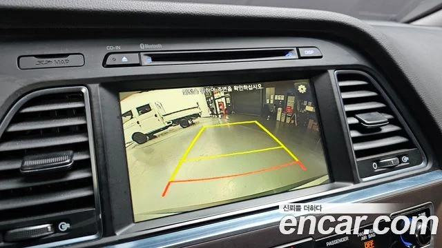 2016 Hyundai Sonata (LF)