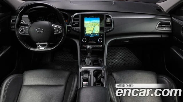 2016 Renault Korea SM6