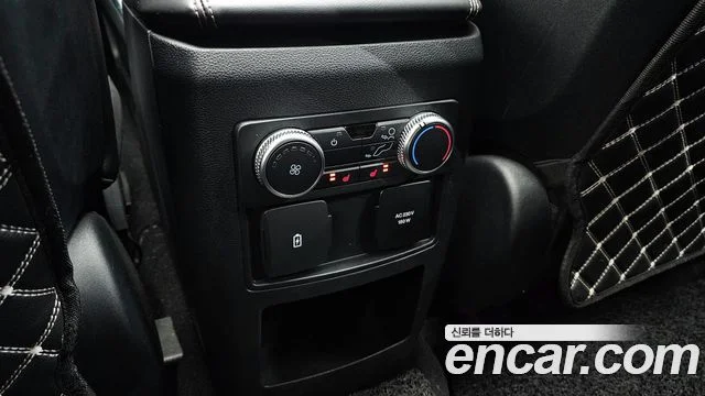 2020 Ford 익스플로러 6세대